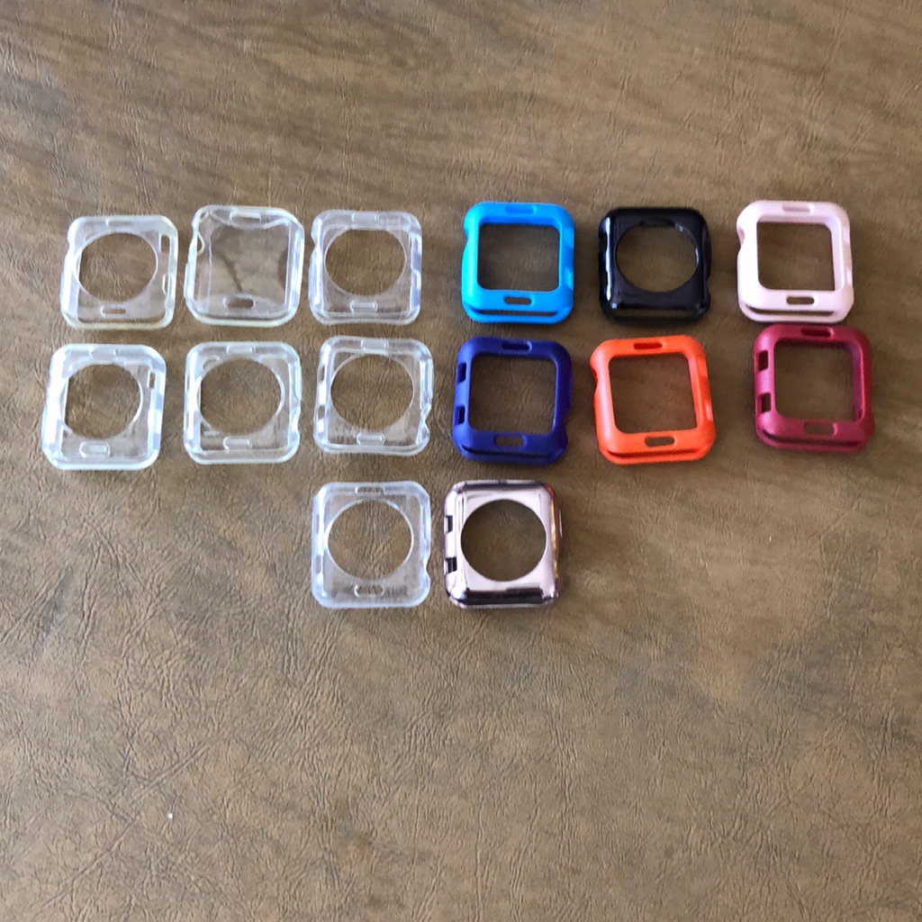 14 Apple Watch Bumper Cases